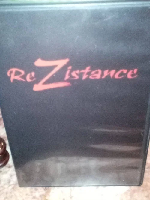 Movie poster for ReZistance (2014)
