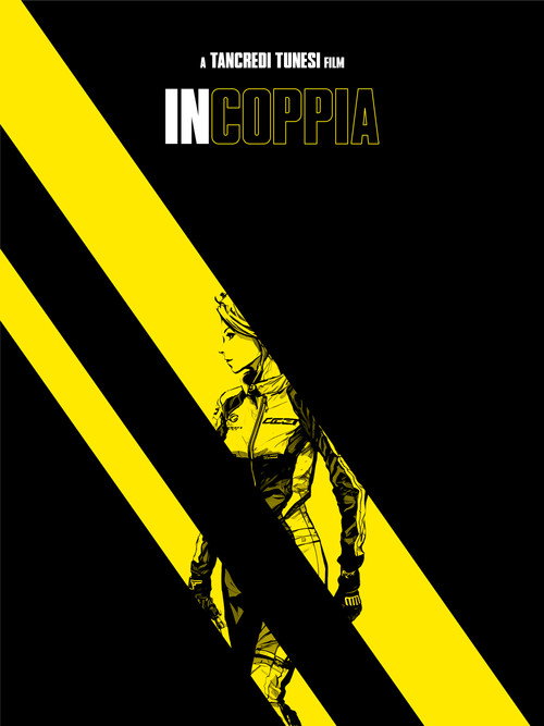 Movie poster for InCoppia