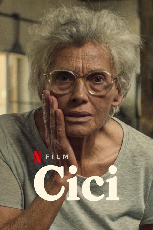Movie poster for Cici (2022)
