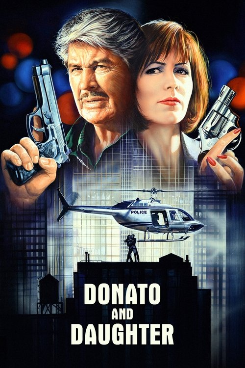 Movie poster for Donato and Daughter (1993)