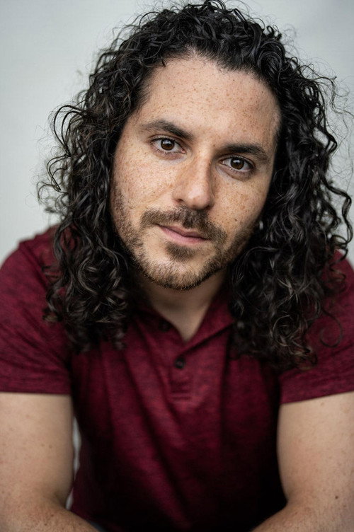 Photo of Sean Church-Gonzalez, Acting