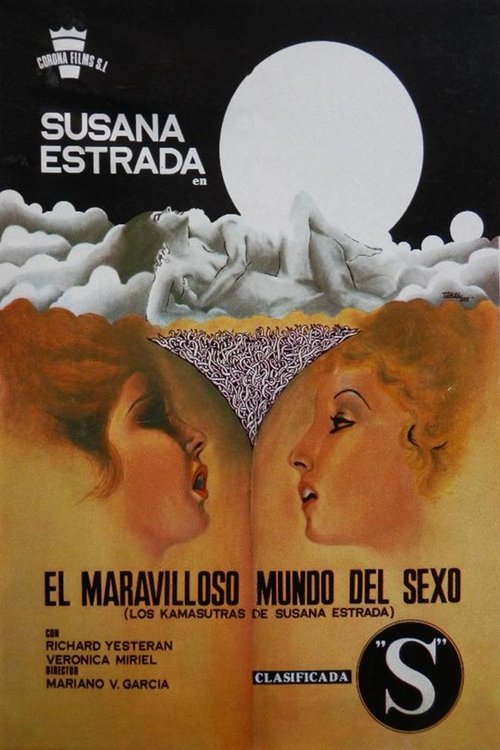 Movie poster for The Wonderful World of Sex (1978)