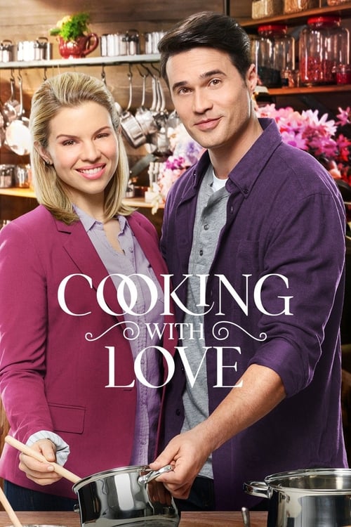 Movie poster for Cooking with Love (2018)