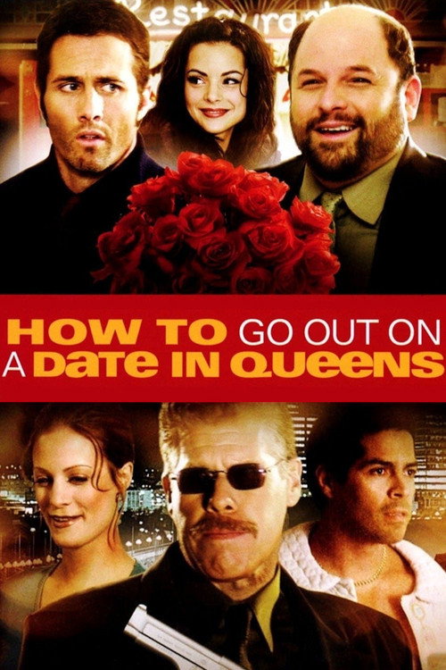 Movie poster for How to Go Out on a Date in Queens (2006)