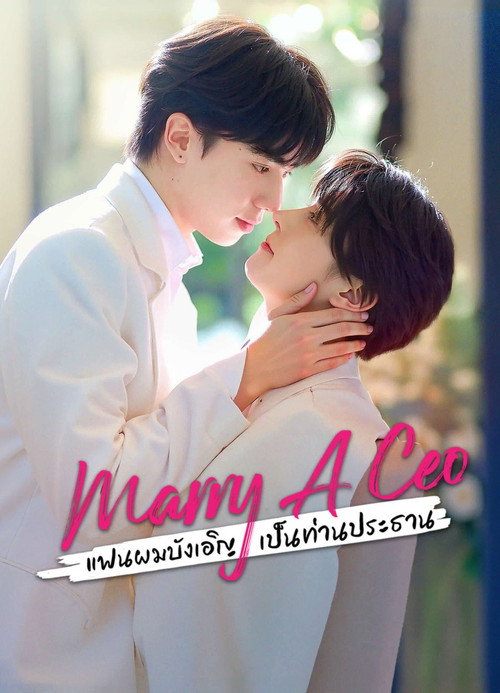 Series poster for Marry a CEO (2025)