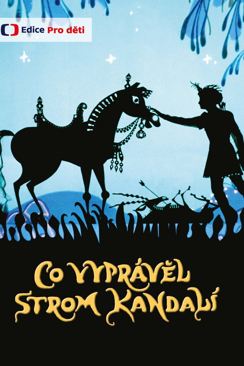 Series poster for Co vyprávěl strom Kandalí (1975)