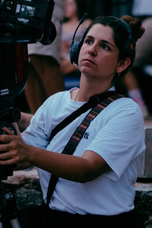 Photo of Núria Gascón Bartomeu, Camera