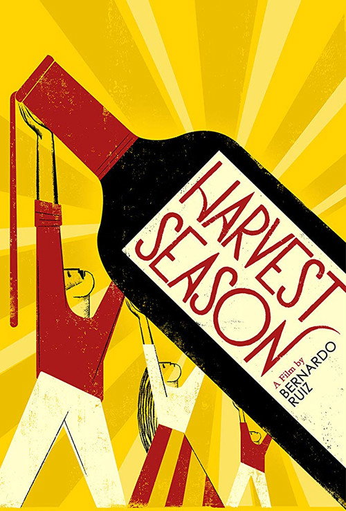 Movie poster for Harvest Season (2018)