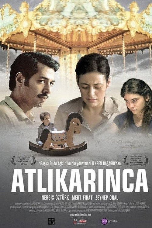 Movie poster for Atlıkarınca (2011)