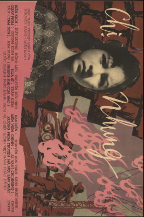 Movie poster for Miss Nhung (1970)