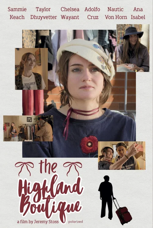 Movie poster for The Highland Boutique