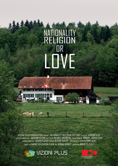 Movie poster for Nationality, Religion or Love (2020)