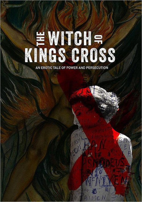 Movie poster for The Witch of Kings Cross (2020)