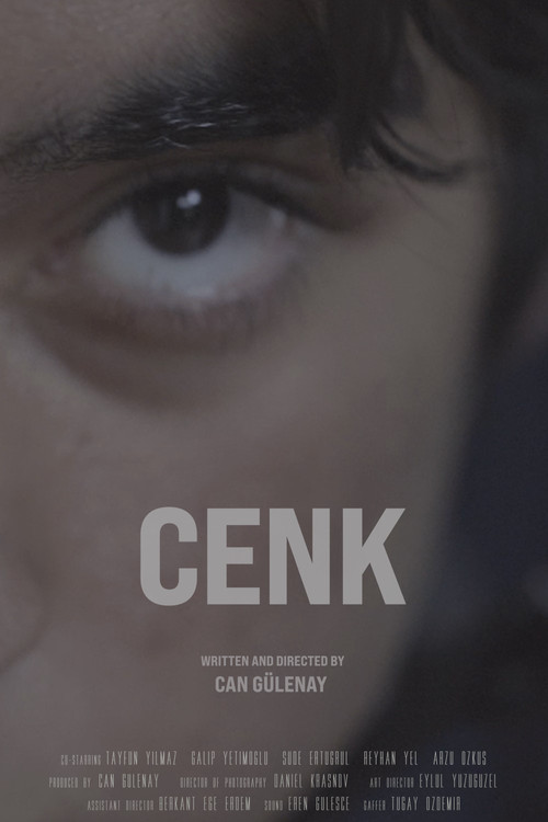 Movie poster for Cenk (2023)