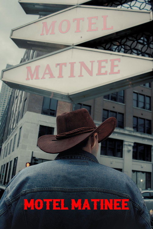 Movie poster for Motel Matinee (2025)