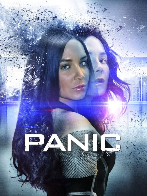 Movie poster for Panic (2024)