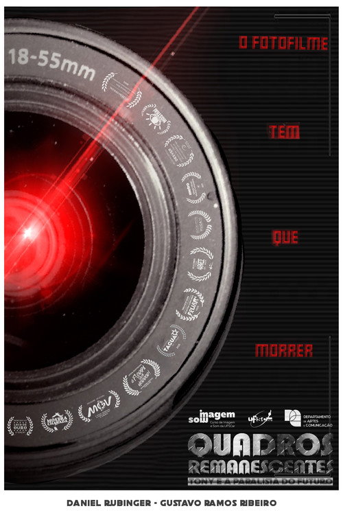 Movie poster for Remnant Frames: Tony and the Future Paralysis (2024)