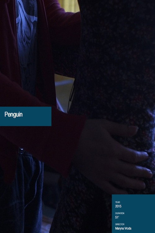 Movie poster for Penguin (2015)
