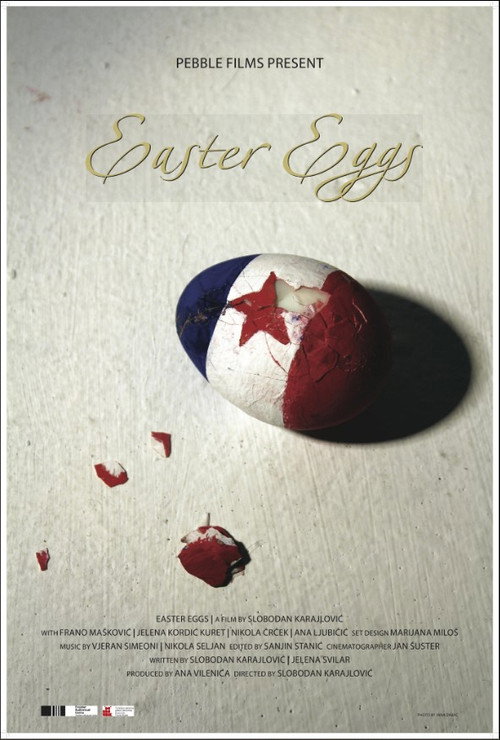 Movie poster for Easter Eggs (2010)