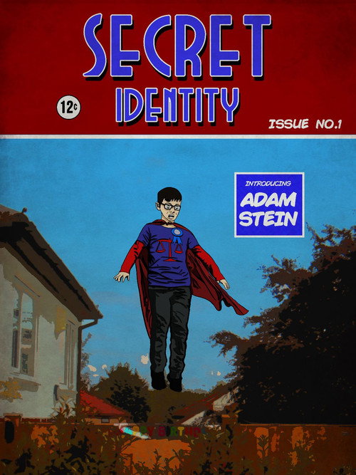Movie poster for Secret Identity (2024)