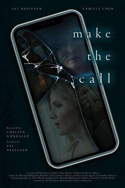 Movie poster for Make The Call (2023)
