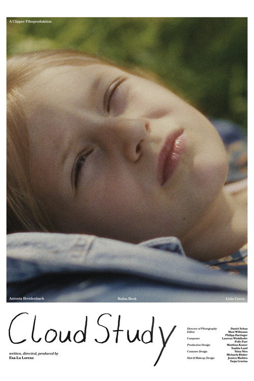 Movie poster for Cloud Study