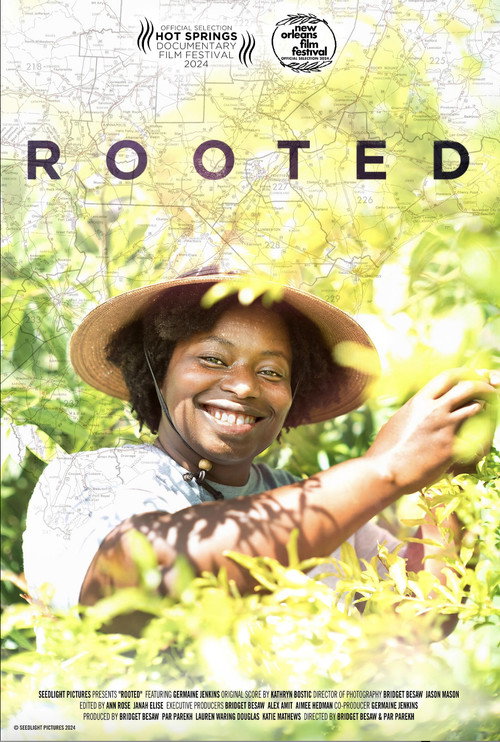Movie poster for Rooted