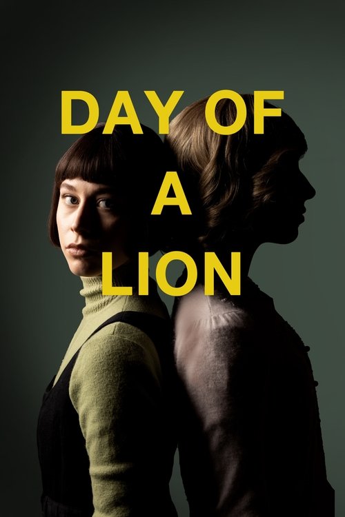 Movie poster for Day of a Lion (2025)