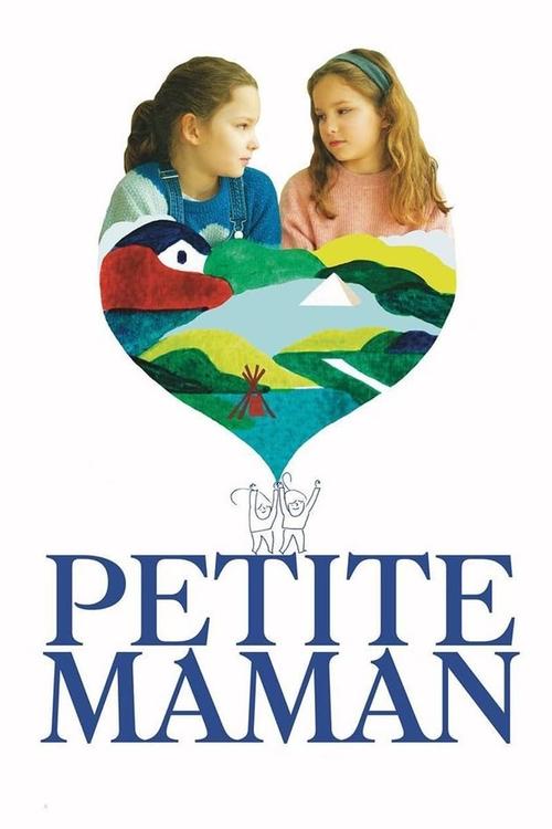 Movie poster for Petite Maman (2021)