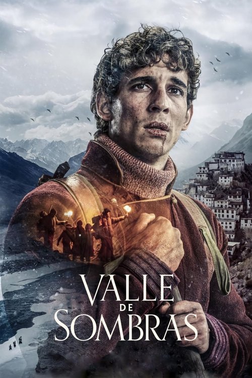 Movie poster for Valley of Shadows (2024)