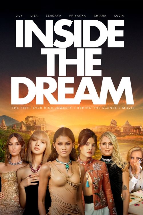 Movie poster for Inside the Dream (2022)