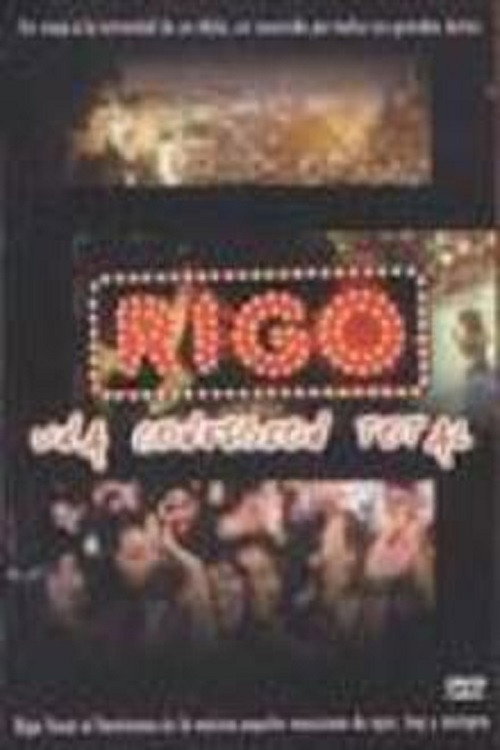 Movie poster for Rigo, una confesión total (1979)