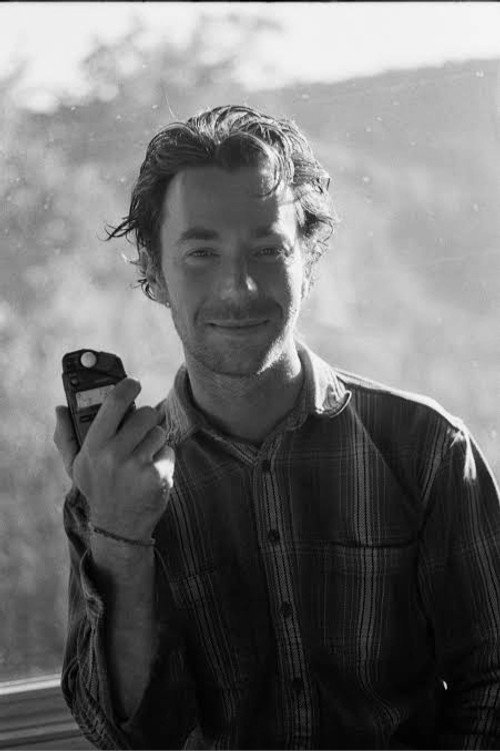 Photo of Evan Prosofsky, Camera