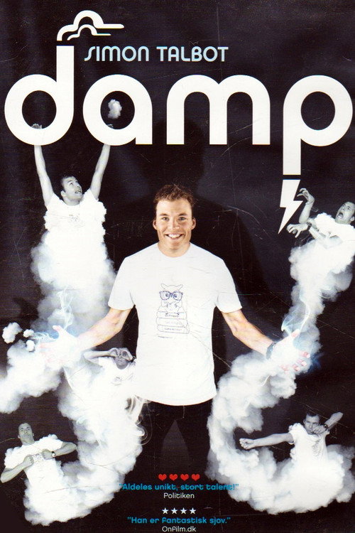 Movie poster for Simon Talbot: Damp (2011)