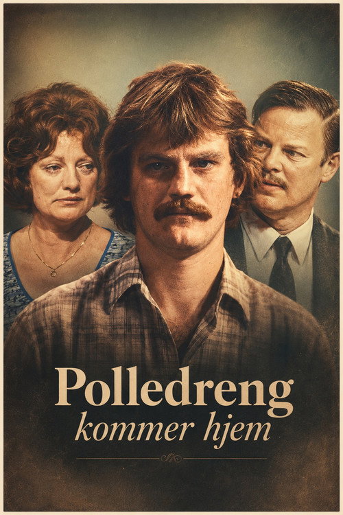 Movie poster for Polledreng kommer hjem (1981)