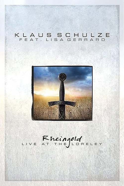 Movie poster for Klaus Schulze feat. Lisa Gerrard - Rheingold - Live At The Loreley (2008)