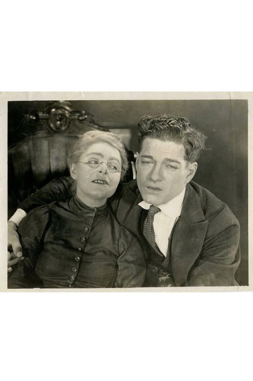 Movie poster for A Girl of the Limberlost (1924)