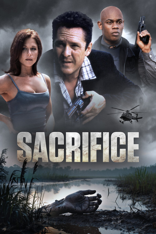 Movie poster for Sacrifice (2000)