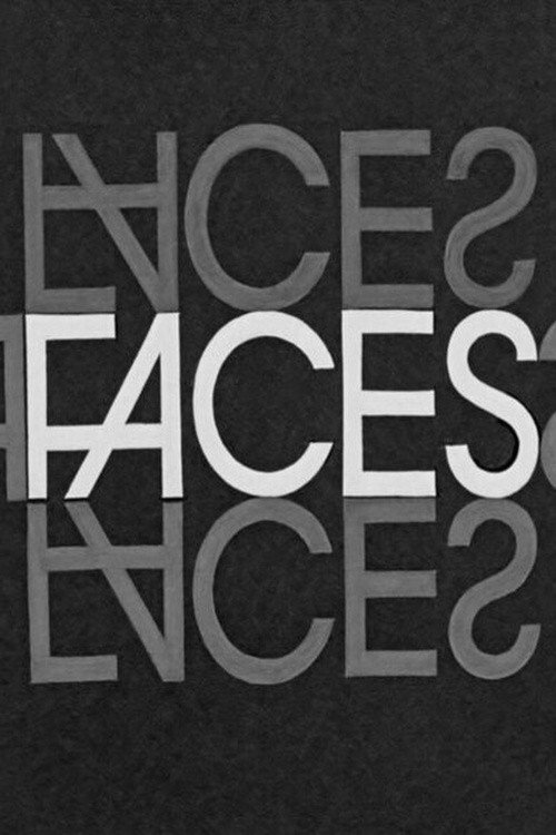Movie poster for Faces (1971)