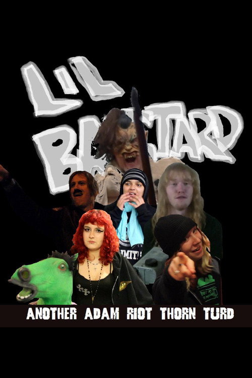 Movie poster for Lil' Bastard (2025)