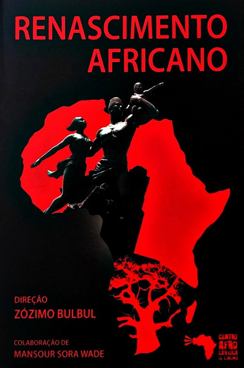 Movie poster for Renascimento Africano (2012)