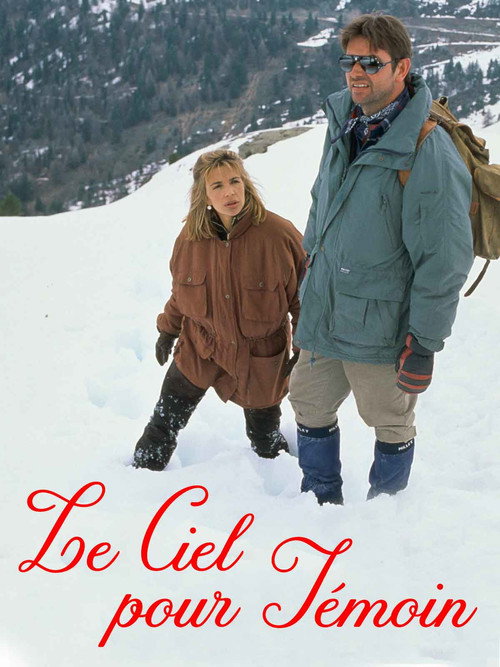 Movie poster for Le ciel pour témoin (1993)