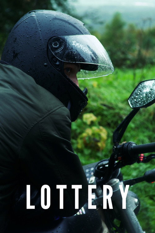 Movie poster for Lottery (2022)