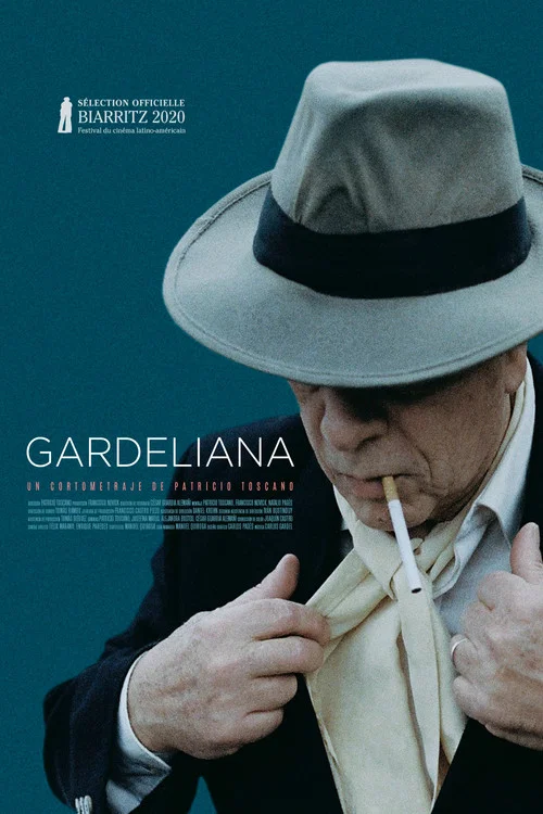 Movie poster for Gardeliana (2020)