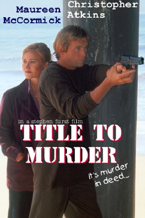 Movie poster for Title to Murder (2001)