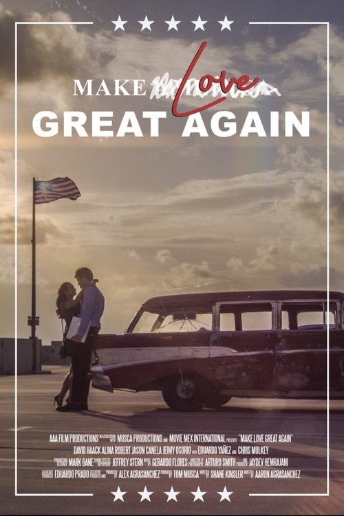Movie poster for Make Love Great Again (2018)