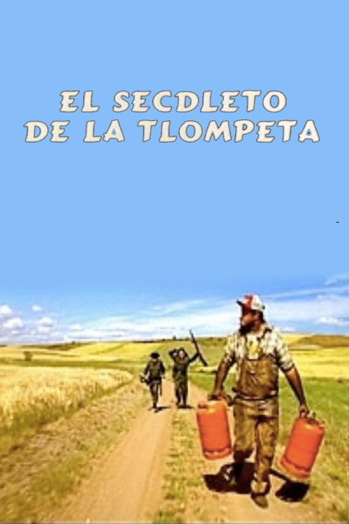 Movie poster for El secdleto de la tlompeta (1996)
