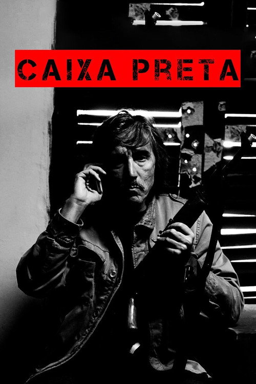 Caixa Preta poster