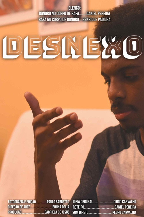 Movie poster for Desnexo (2018)