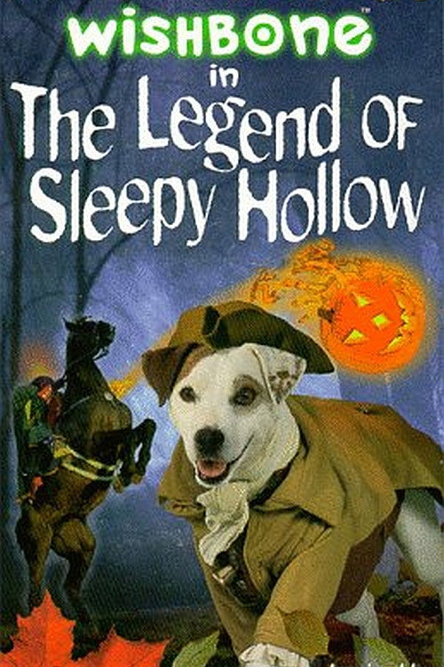 Movie poster for Wishbone: The Legend of Sleepy Hollow (1997)